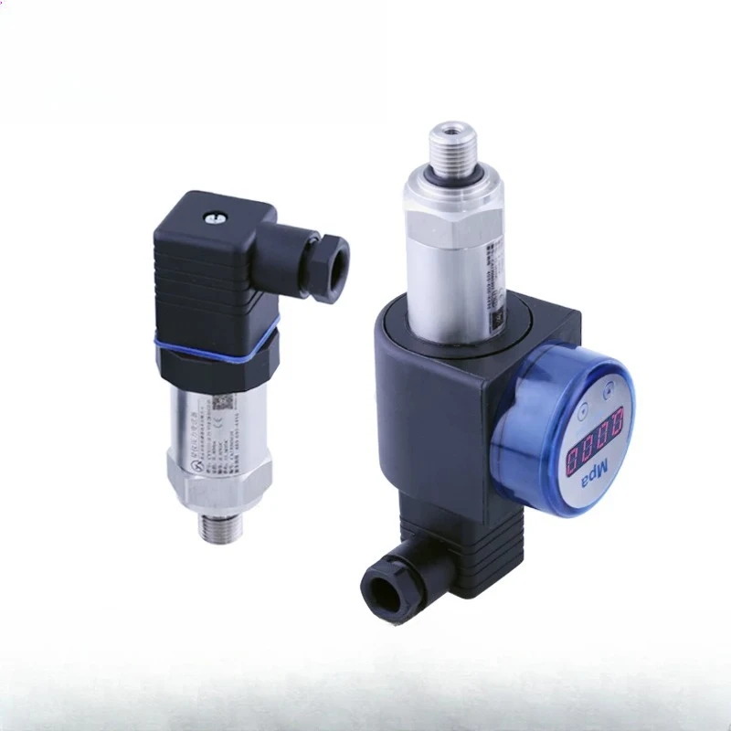 

Pressure Sensor Analog Calorimeter Digital Measurement Gas Liquid Oil Universal Water Pressure Hydraulic Sensor