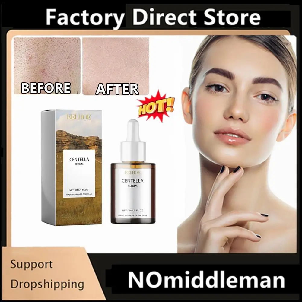 Moisturizing Face Serum Hydrating Facial Essence Smooth Face Skin Dryness Skin Care Products Deep Nourishing Face Serum ﻿