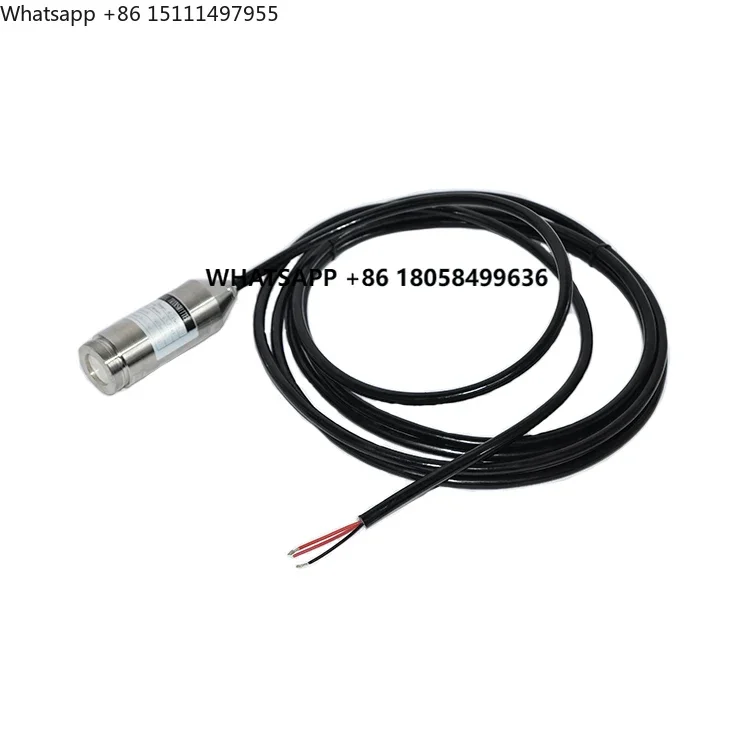 Liquid Level Measurement Sensor Ceramic Capacitive Marine Pressure Type Liquid Level Sensor