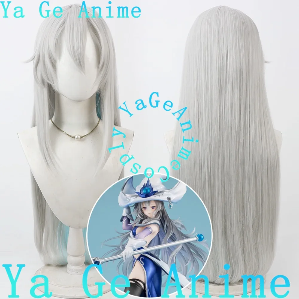 

Ya Ge Silent Magician Cosplay Wig Anime Reality Show Game Role-playing Wig Used for Anime Dance Parties