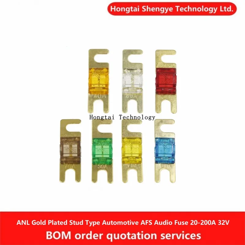 Anl Gold Plated Bla…