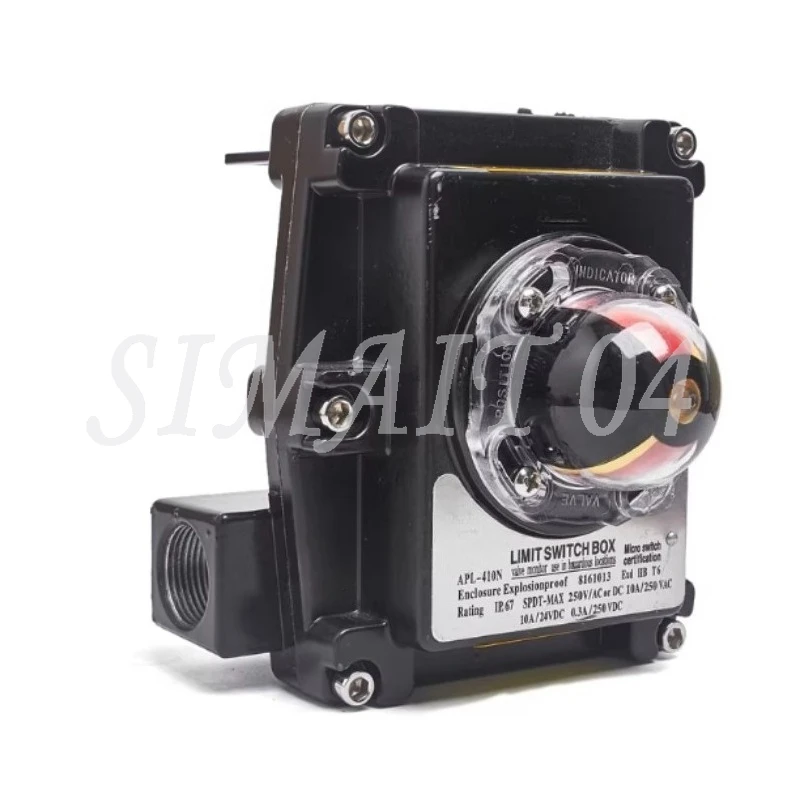 APL-410N Explosion-proof Limit Switch, Pneumatic Valve Limit Feedback Switch, Feedback Device