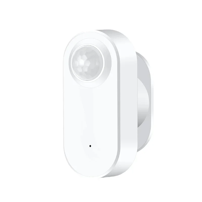 Imagem -06 - Tuya Zigbee Presença Humana e Sensor de Detecção de Movimento Pir Detector de Luminância Operado a Bateria Suporte Zigbee2mqtt Assistente de Casa