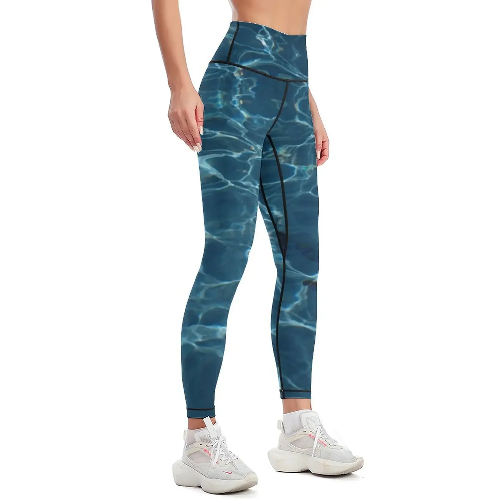 Diver Leggings Sports pants for Sweatpants for physical Womens Leggings