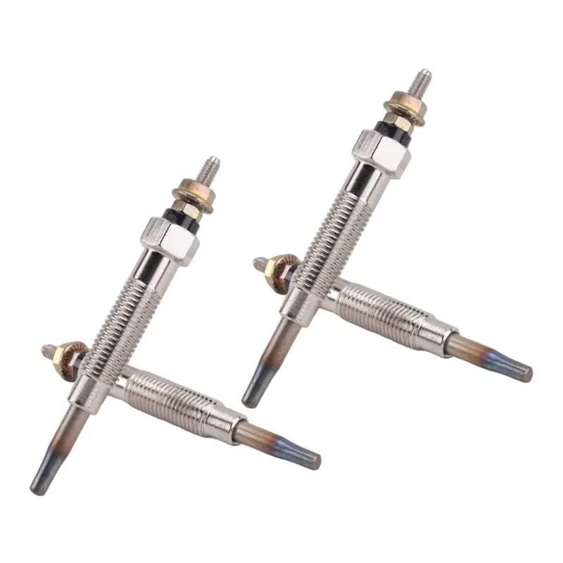 

4PCS Glow Plug For PAJERO MONTERO SPORT Triton L200 L300 4D56 EXC DI-D 2.5L Kits MD197511