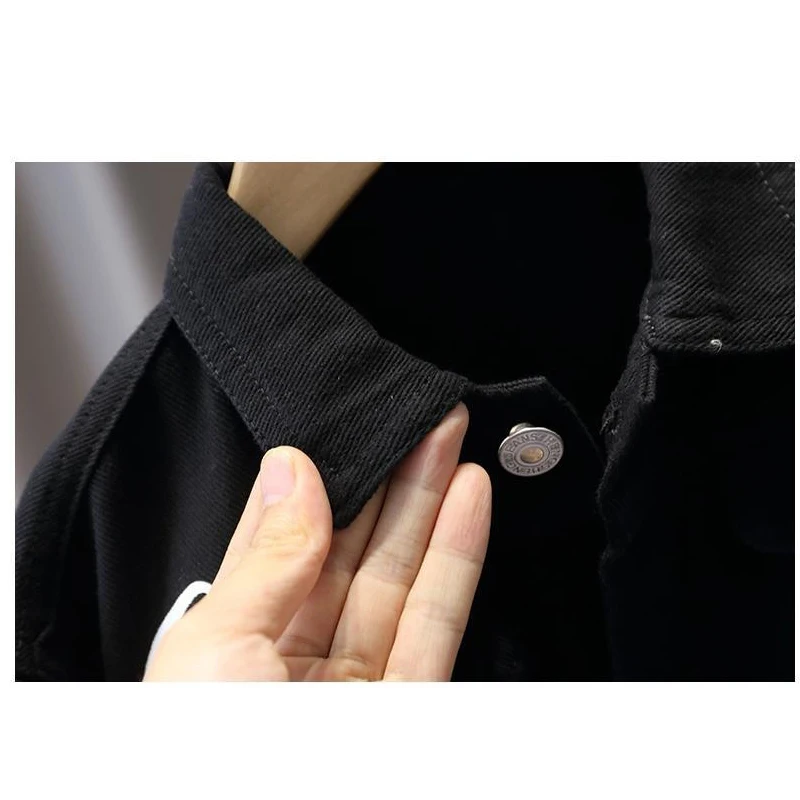 Spring Autumn Kids Teens Denim Jackets Baby Boy Clothes New In Outerwears Children 2 3 6 Years