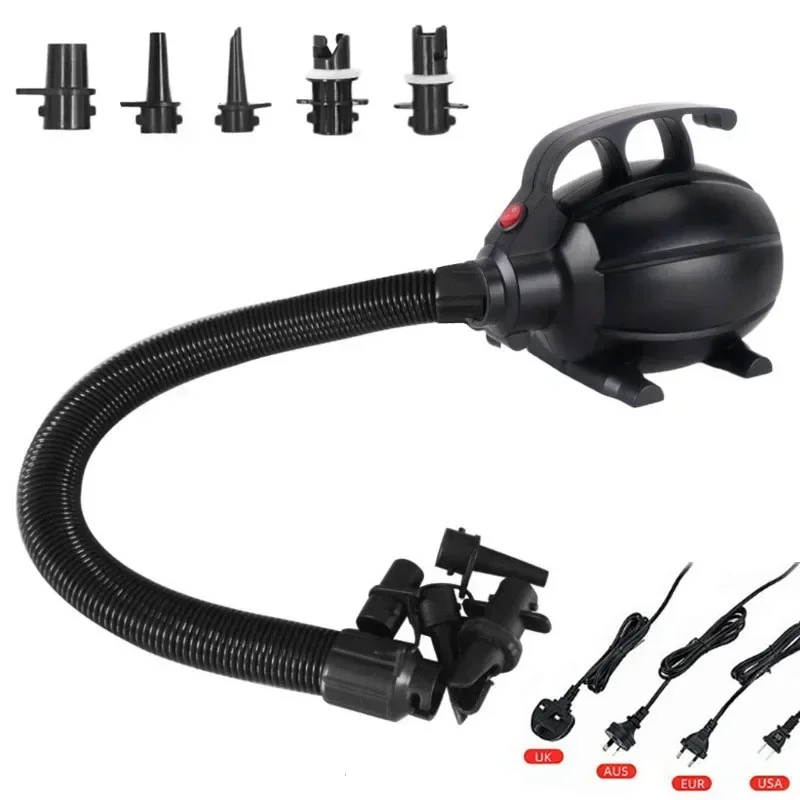 A Pompe à Air éLect… - image