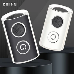 TPU Car Remote Key Case Cover Shell Fob For Yamaha NVX NVX155 XMAX 125 250 300 309 400 XMAX300 QBIX AEROX JAUNS Auto Accessories