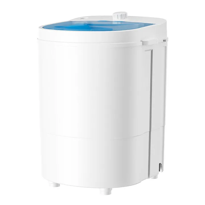 Source Manufacturer Mini Washing Machine, Washer and Dryer All-in-One, Semi-Automatic Single Tub