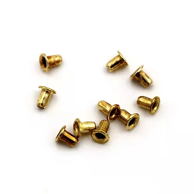 1000Pcs Copper Eyelets for Beehive Frames, Metal Wire Frame Eyelet Fasteners, Beekeeping Equipment Accessories