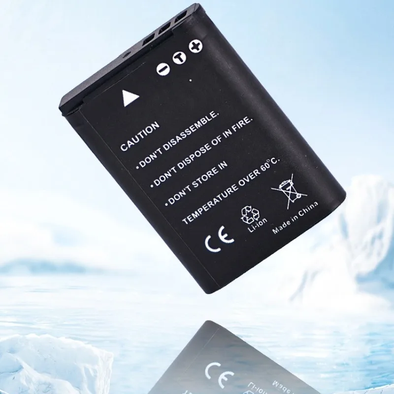 Batería de repuesto EN-EL23 de 1850mAh totalmente decodificada para cámara digital Nikon COOLPIX P900 P610 P600 B700 S810c S970