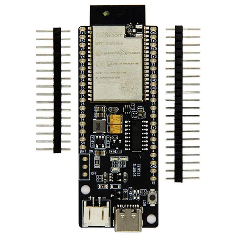 

T-Koala ESP32 Bluetooth and WiFi Module 4MB Development Board Based on ESP32-WROVER-B ESP32-WROOM-32