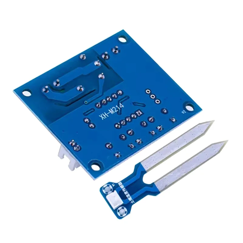 A29F-Water Management System With Real-Time Monitoring 12V Digital Soil Humidity Sensor Controller For Automatic Irrigation