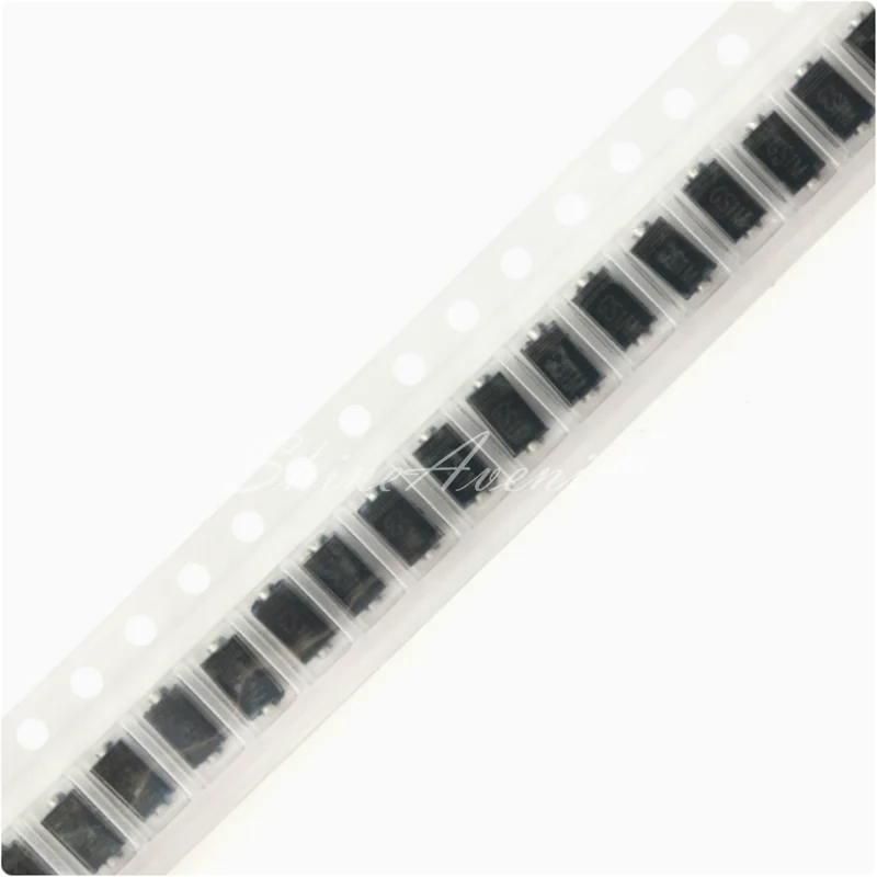 100PCS 1N4007 M7 1N4004 M4 1N4001 M1 GS1A GS1B GS1D GS1G GS1J GS1K GS1M SMA DO-214AC New Original