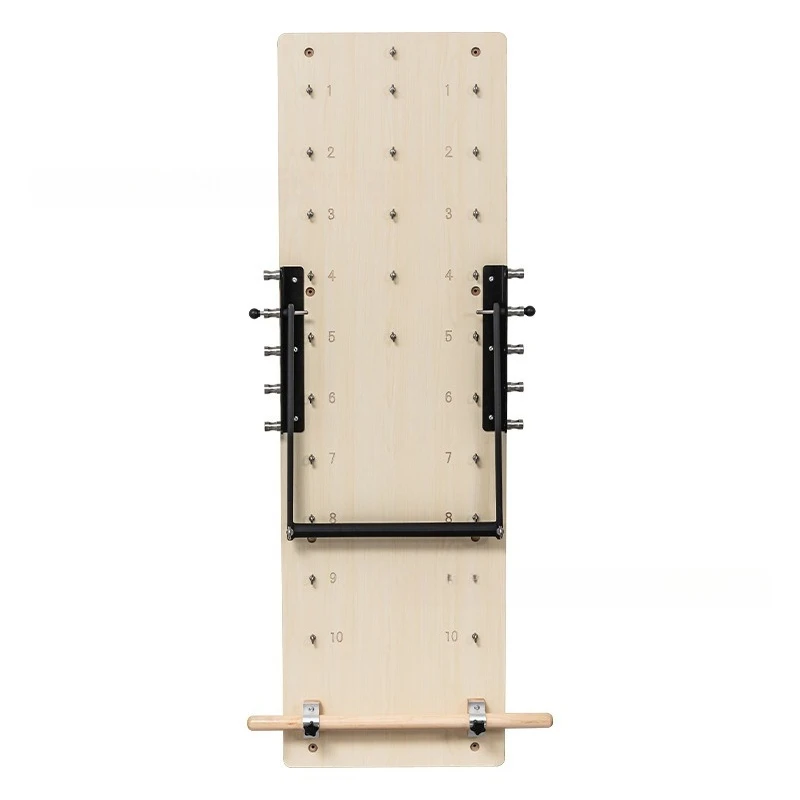 

Pilates Large Equipment White Maple Yoga Studio Private Teaching Wall-mounted Wall Commercial Shaping Training Pilates