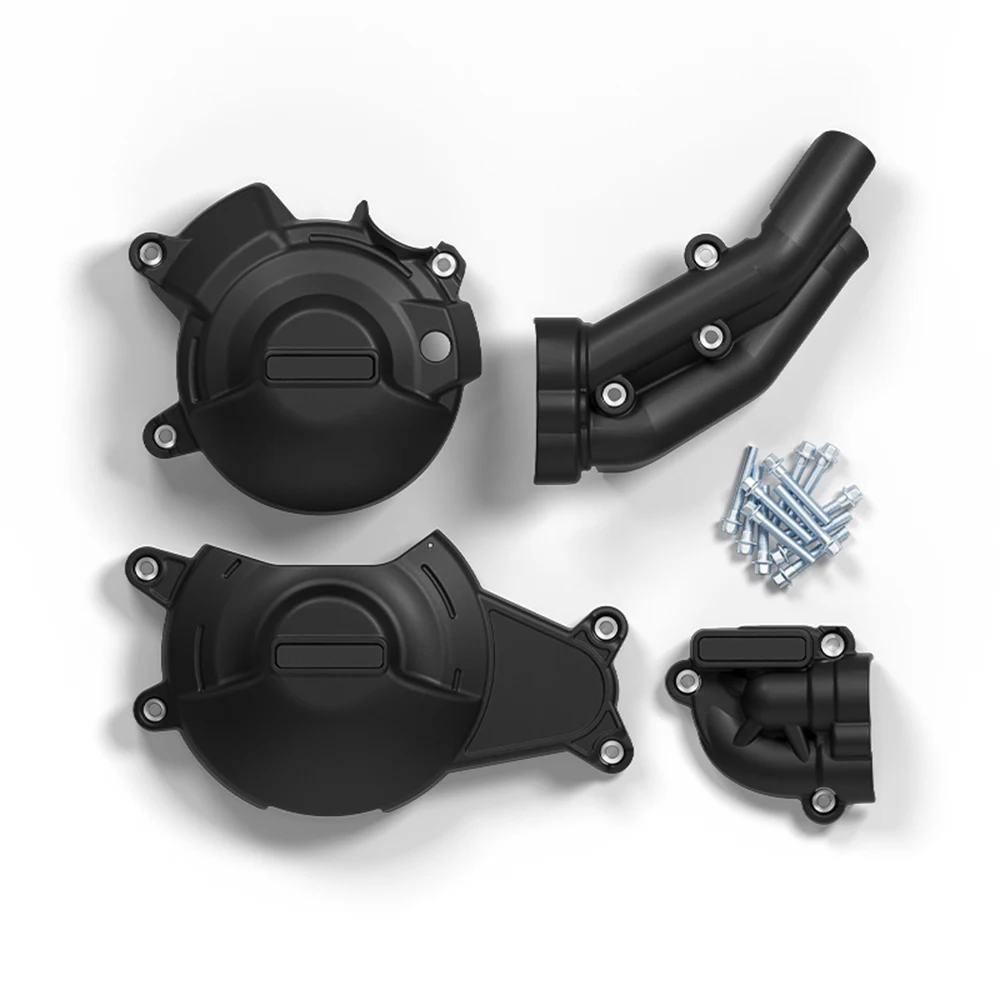 Protector de motorcycle para moto For MT-07, MT-07 AMT 2025-2026 & Ténéré 700, 700 Rally 2025-2026 Alternator Cover Accessories