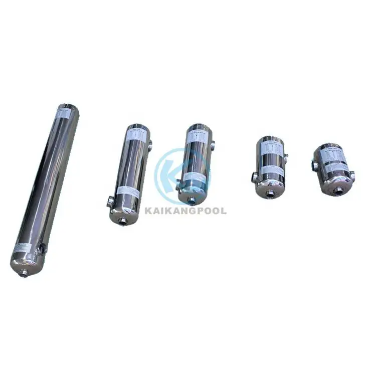 Swimming Pool Heat Exchanger Wholesale Swimming Pool stainless steel Shell And Tube Heat Exchanger