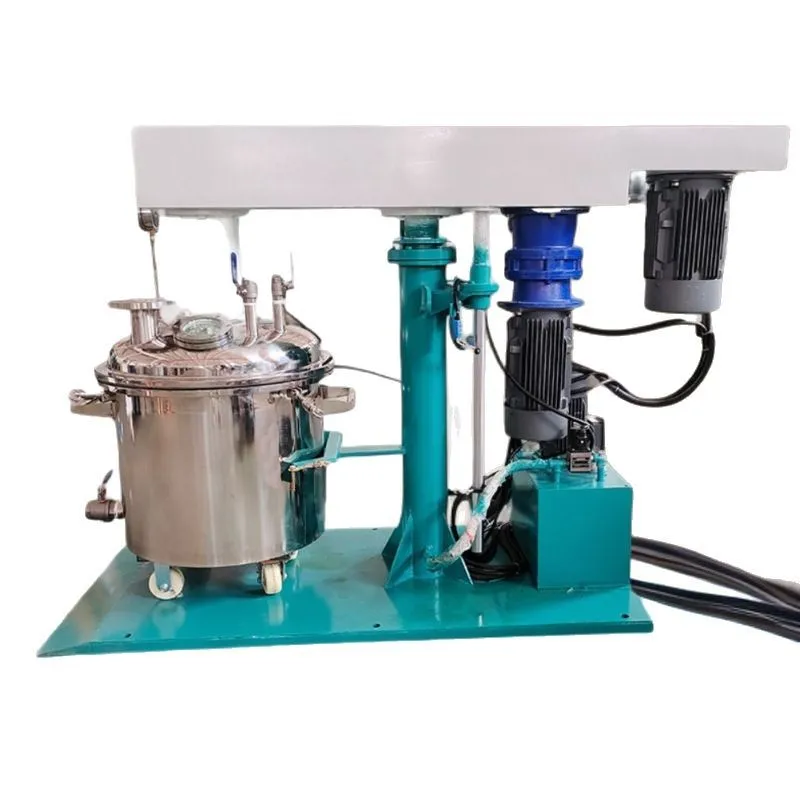 High-speed disperser, Dongguan hydraulic disperser, Huizhou homogeneous disperser, Nancheng emulsion disperser