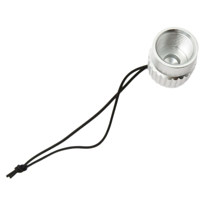 Scubas Diving Regulator Dust Caps, Replacement Cover, Practical Accessory for Underwater Diving DIN Regulator