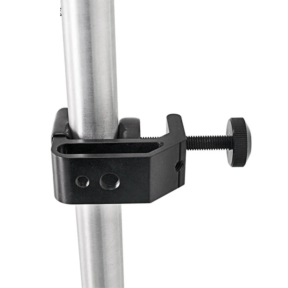 Klip kuat Universal, c-klip multifungsi Universal, braket Streaming langsung portabel, aksesori klip datar