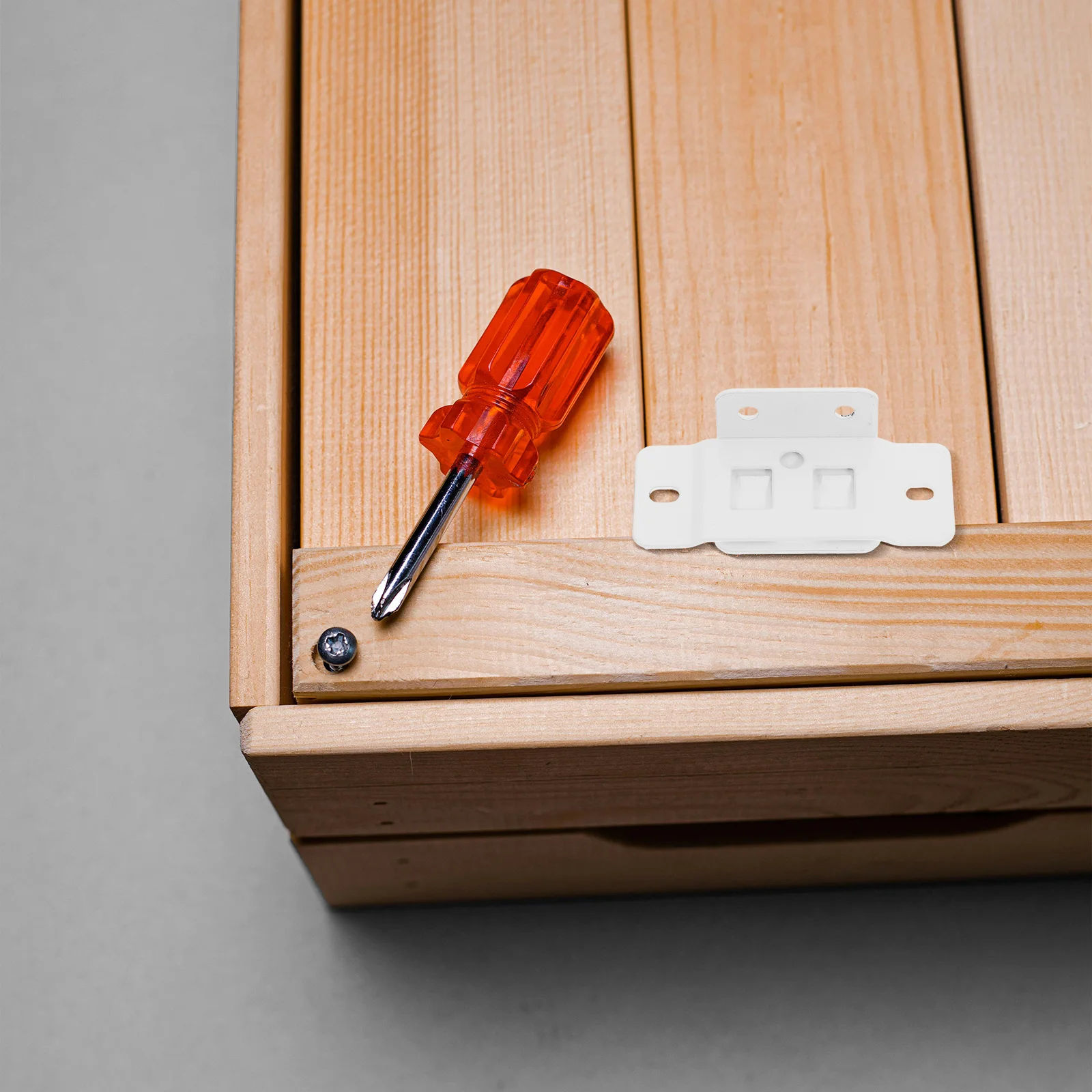 

20Pcs Sectional Connectors Furniture Corner Connector Metal Angle Brackets for Wood Boards Shelf Support Corner Braces