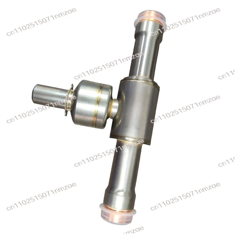 EBV05H-001 Electric Ball Valve with Coil EBV - For Heat Pump Systems