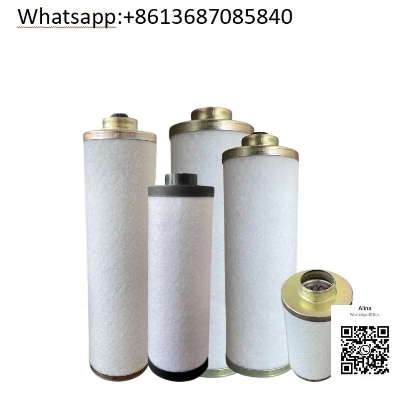 XD020 Vacuum Pump Oil Mist Filter Air Cleaner XD040 XD020 XD063