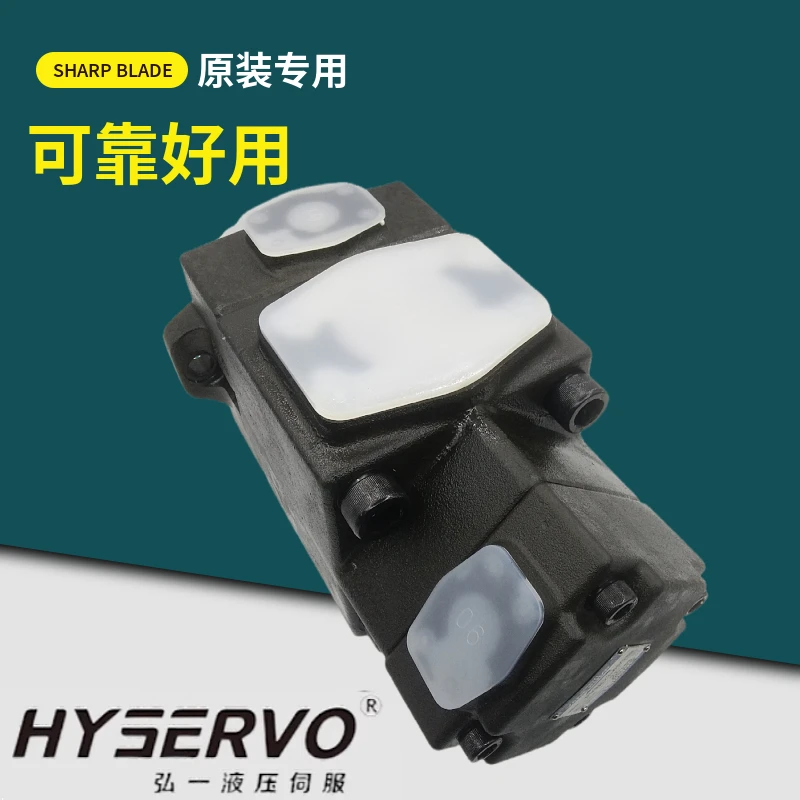 HONGYI PV2R12 PV2R13 PV2R31 PV2R11 PV2R21 Double High Pressure Vane Pump 32