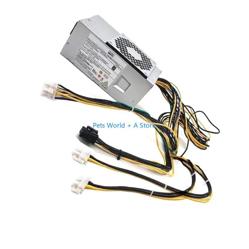 37 ميجابايت 1PC TFX10 دبوس إمدادات الطاقة لمكونات الكمبيوتر عالية الكفاءة مخرجات مستقرة