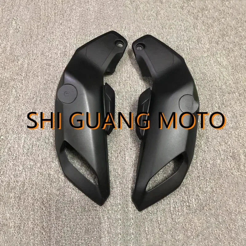 

Fit For Yamaha MT07 FZ07 2018 2019 2020 MT-07 Motorcycle Accessories Air Vent Panel Trimr ABS Injection Fairing