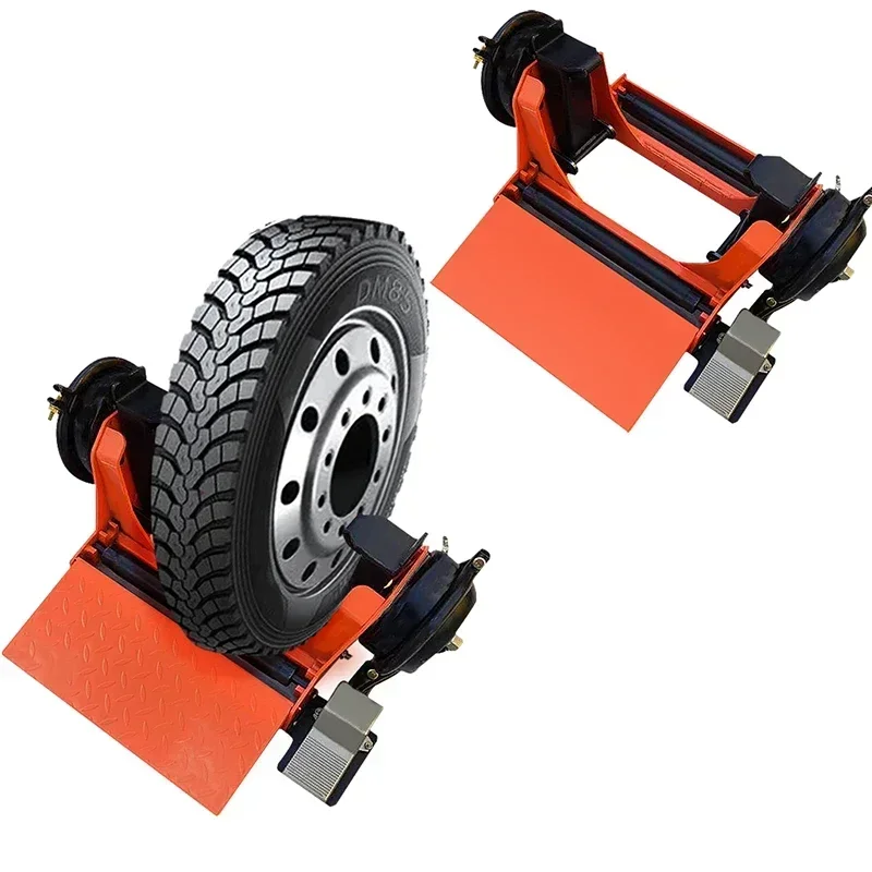 Alat Perbaikan Ban Truk Pemutus Ban Pneumatik Penarik Ban