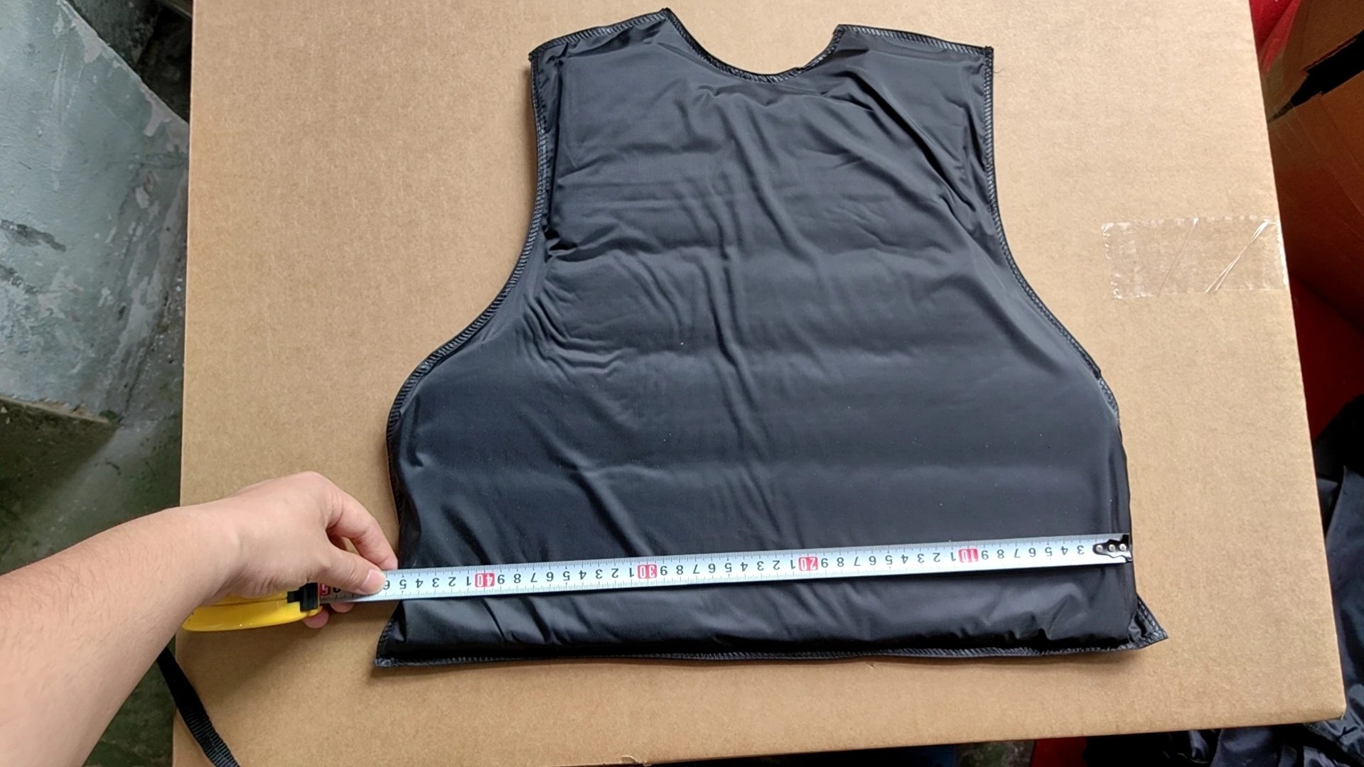 Real USA NIJ Level IIIA 3A 9mm&.44 BulletProof Chip Eagle Plate PE Soft Ballistic Armour Inserts Tactical Safety Panel For Vest