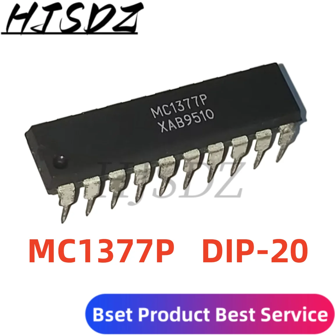 1 unids/lote MC1377P MC1377 MC1310P MC1310 DIP en Stock