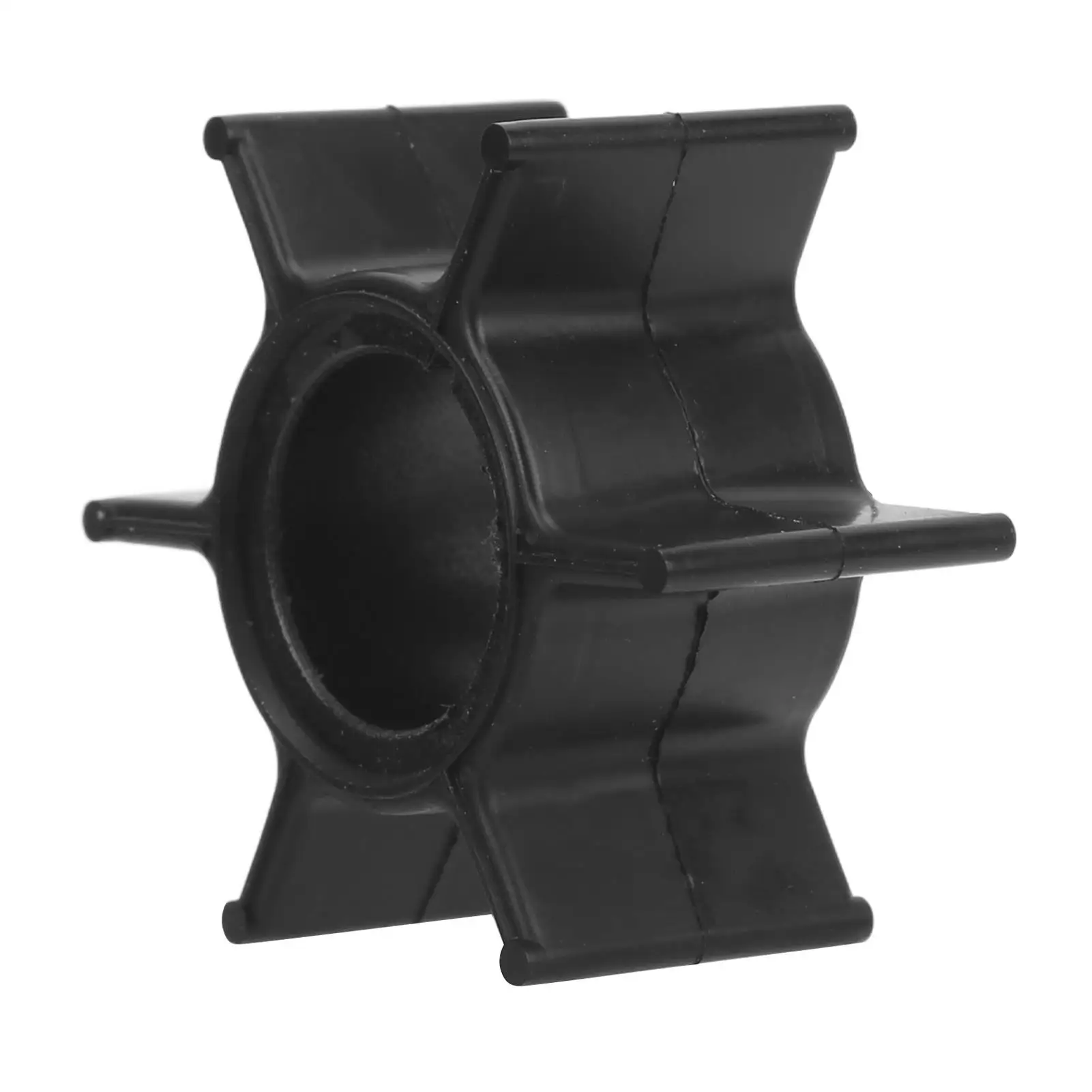 6-Blade Water Pump Impeller for mariner Outboard 25/30 - High Compatibility & Anticorrosion for boat Motor Replacement