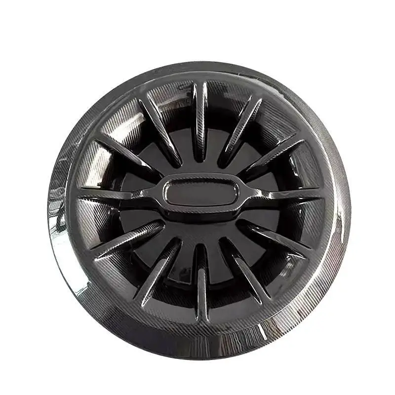 

Suitable for Mercedes-Benz W463 W464 W465 G450 G500 G63 G350 Spare Tire Dry Carbon Fiber Turbo Cover