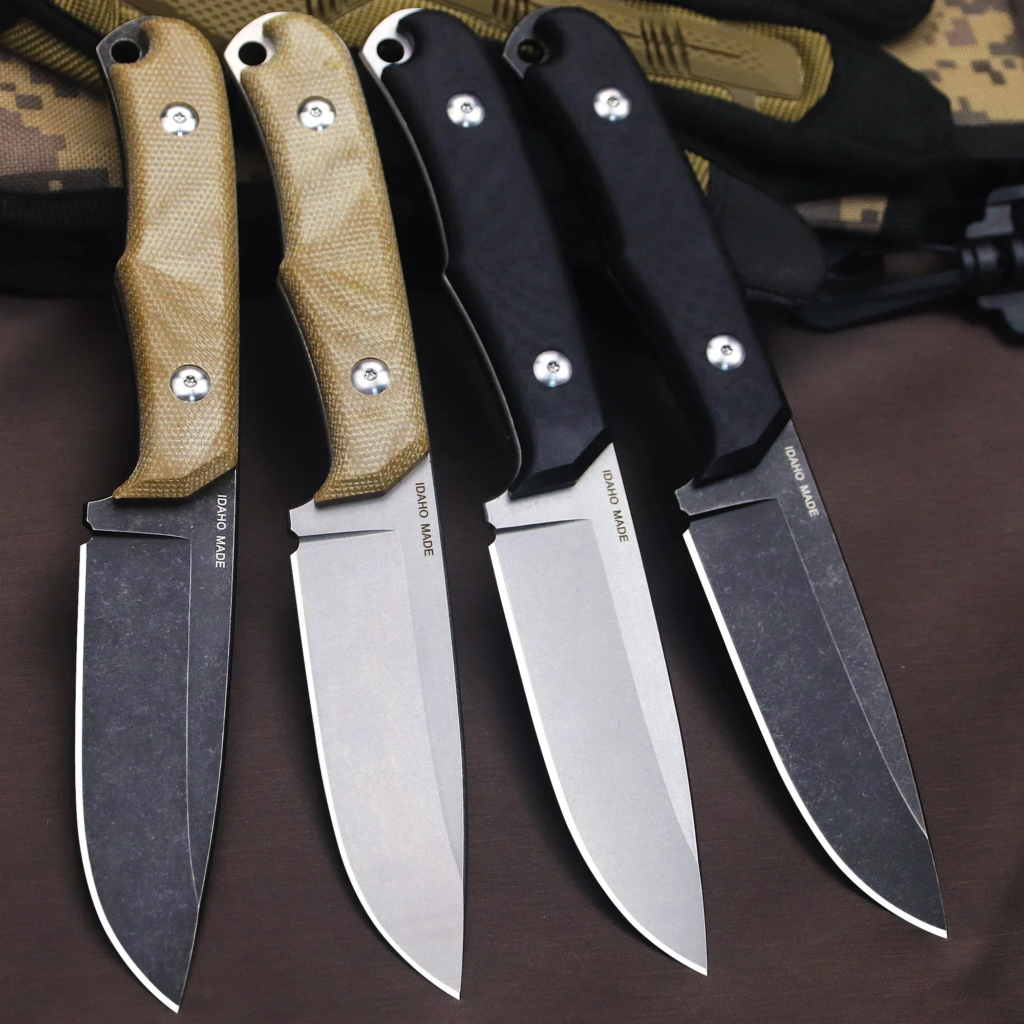 R D2 Steel-Bladed S…