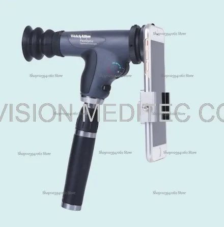 Panoptic Adapter For Welch Allyn Ophthalmoscope