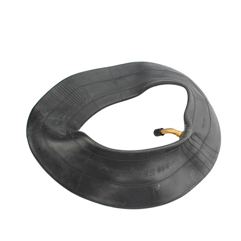 2PCS 10x3 Thicken Inner Tube Replacement Parts For Zero 10X/Kaabo/Kugoo Electric Scooter Tire 10x3 255x80 80/65-6 90/65-6.5 - view 5