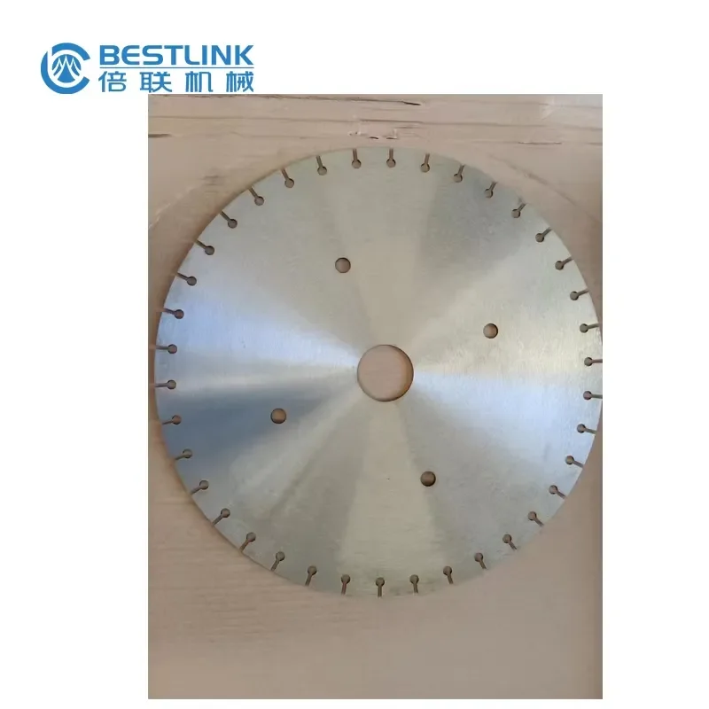 Bestlink Diamond Tool Blade Marble Stone Cutting Circular Saw Blades With Great Price Made in China