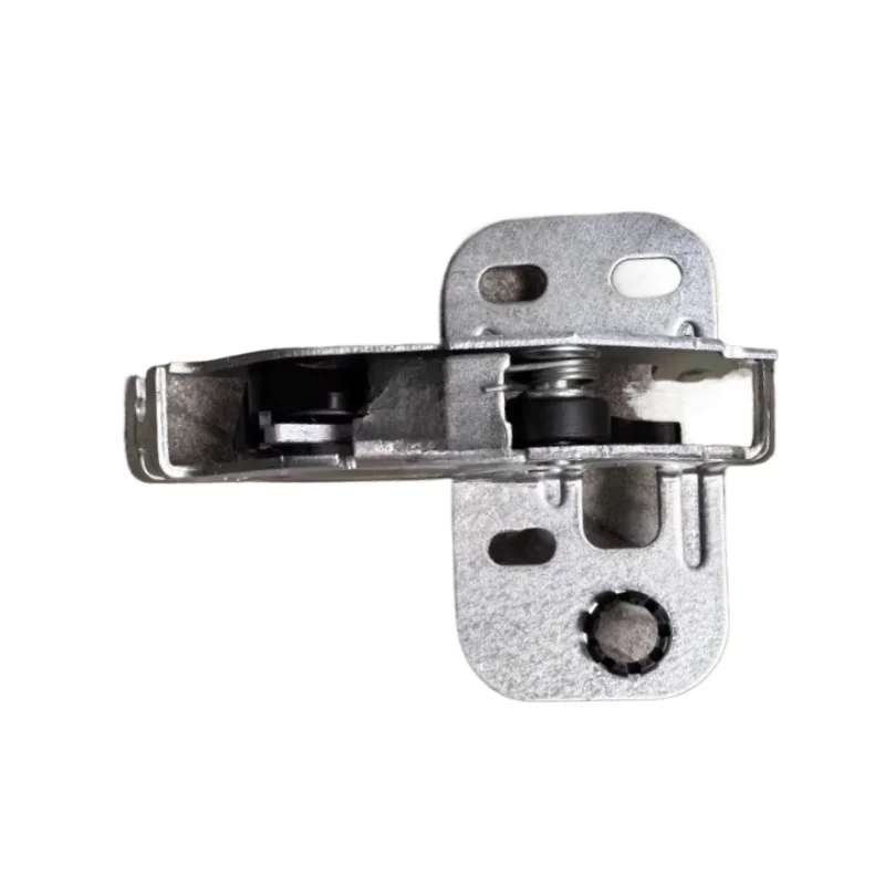 Automobiles Rear Door Lock Latch Stopper Block Buffer Clip Silver Colour 1PC Brand New for MAXUS V90 C00085912