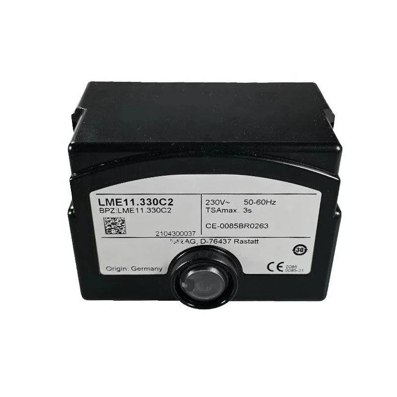 LME11.330C2 Burner Control Box Boiler Burner Sequence Programmer