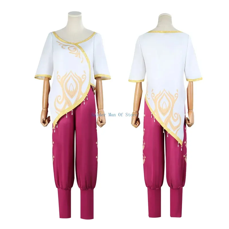 

Spellbound Costume Ellian Princess Dress Costumes For Woman Girl Party Cosplay Full Set ir;l5