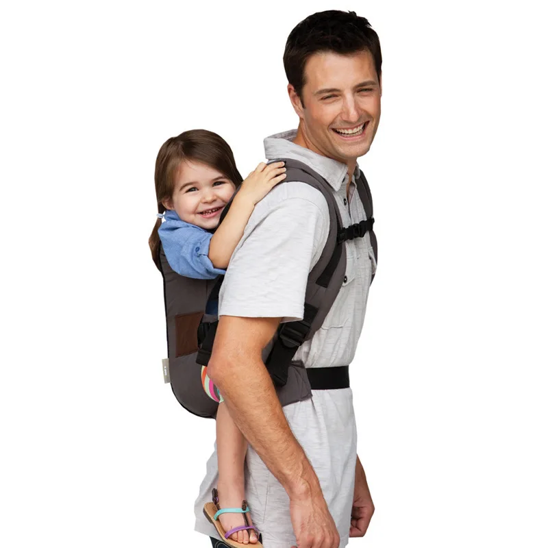 New 360 Baby Carrier Ergonomic Kangaroo Infant Kid Sling Back Front Facing Backpack Wrap newborn Bag 0-36 Months