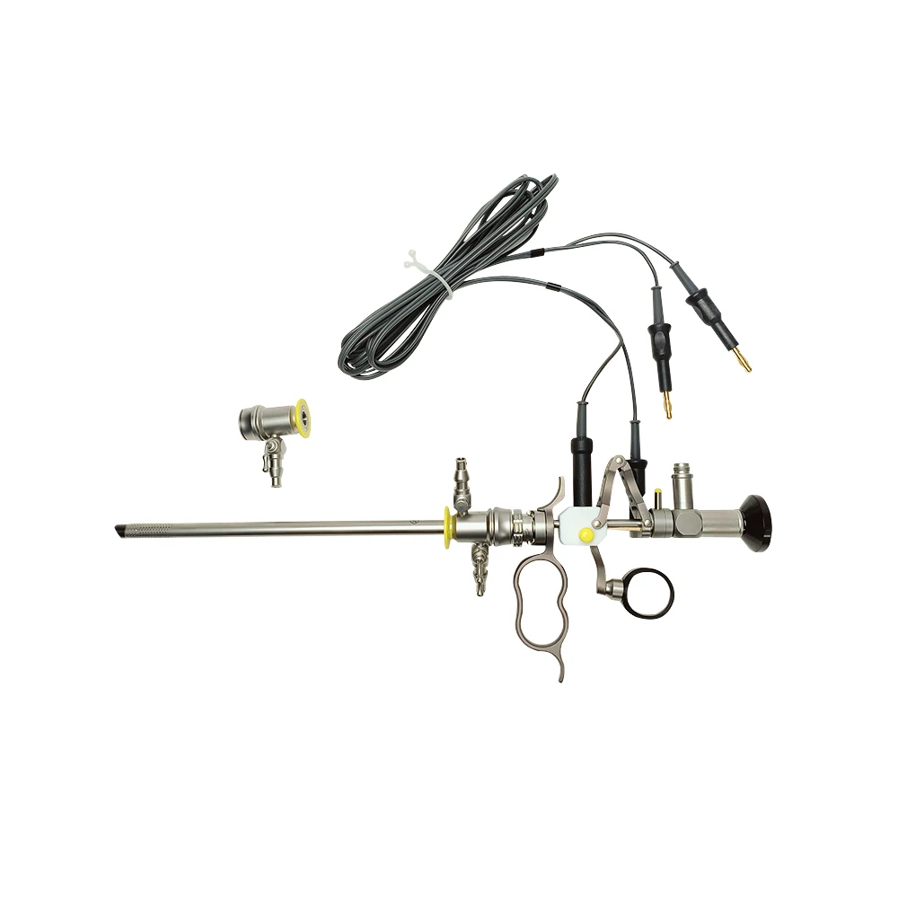 منظار القطع ثنائي القطب TURBT المعدات الجراحية منظار البلازما ثنائي القطب TURP جهاز طبي أقطاب كهربائية مجموعة حلقة القطع #3