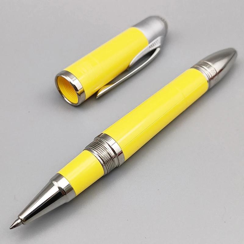 MB هدية قلم حبر جاف رولربال الكاتب Faral نمط مكتب المدرسة مع الرقم التسلسلي