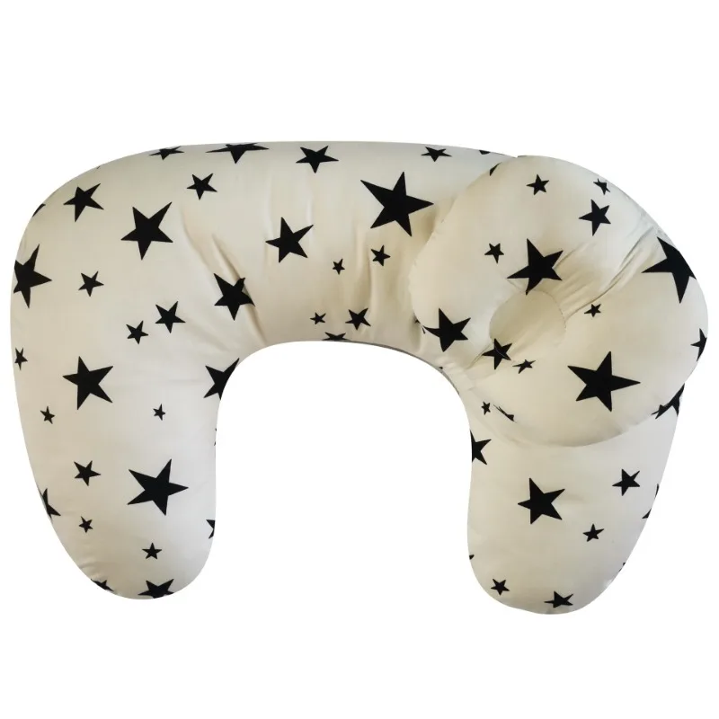 Breastfeeding and Waist Support Ideal Multifunctional Nursing Pillow for Newborns and Moms Breastfeeding Pillow