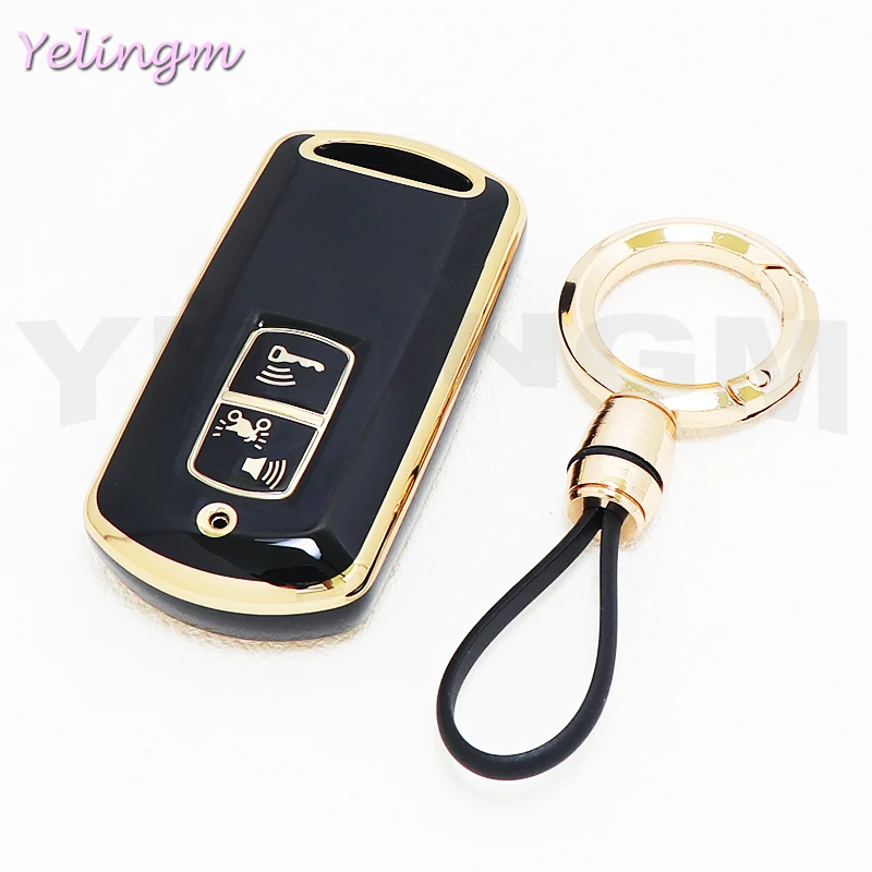 Motor Remote Key Case Cover for HONDA Scoopy 2022 Airblade 150 Click 150 VARIO 125 Vario PCX 150 Click 150i SH125 Shell FOB