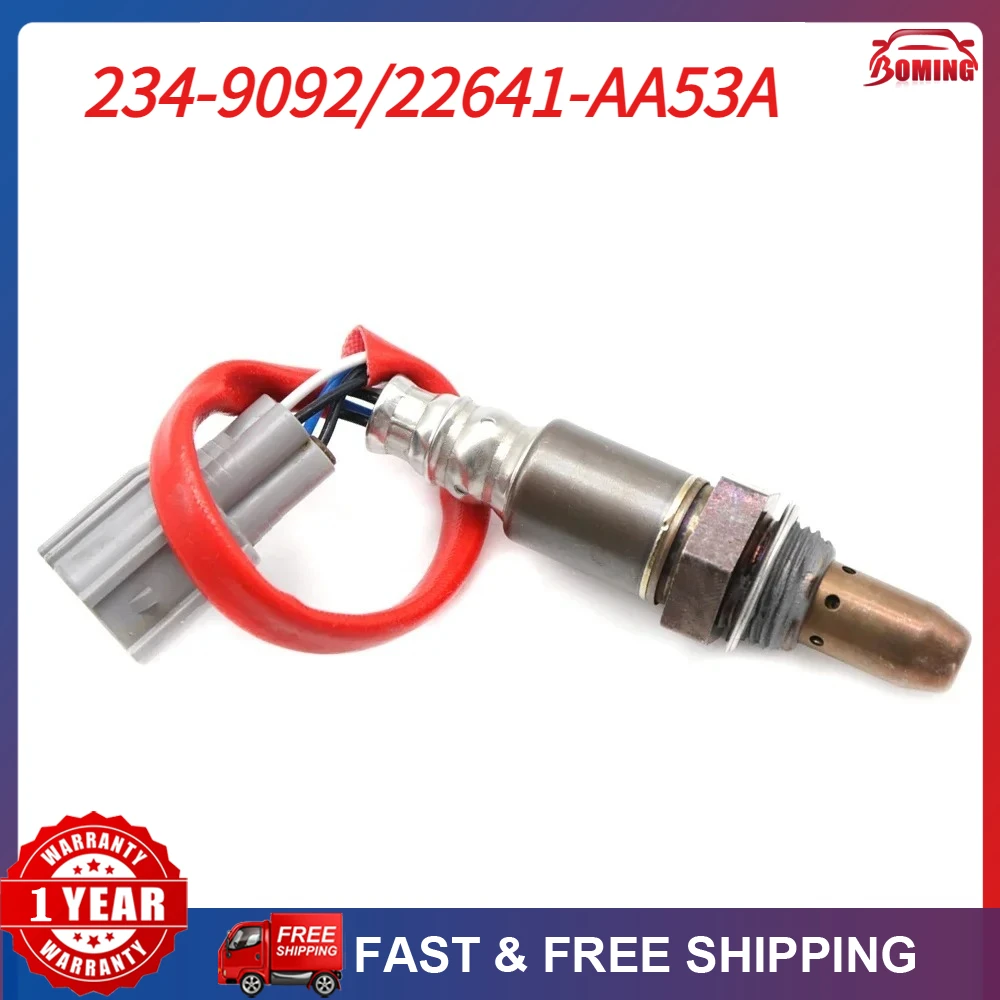 

NEW Upstream Air Fuel Ratio Lambda O2 Oxygen Sensor For Toyota Highlander Subaru Legacy Outback Tribeca 234-9092 22641-AA53A