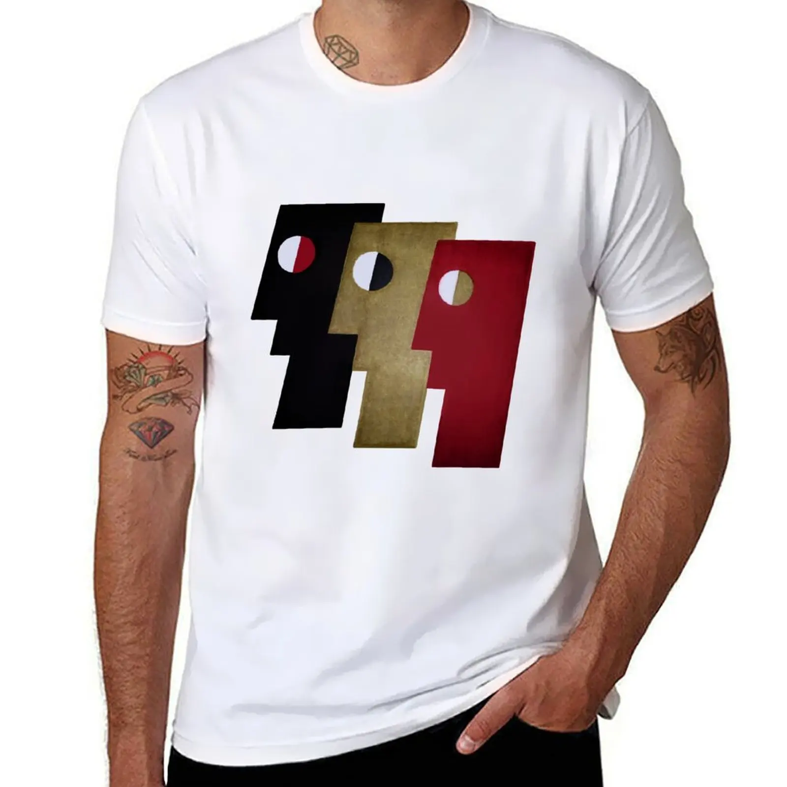 

Emerson, Lake & Powell T-Shirt man tshirt t shirts for man graphic vintage T-Shirt