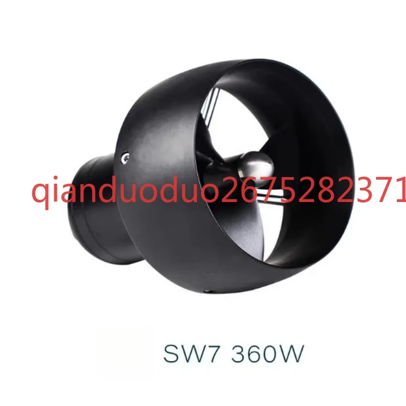 

Suitable for SW7 underwater power thruster TMOTOR corrosion resistant, special motor for ship submarine ROV AUV
